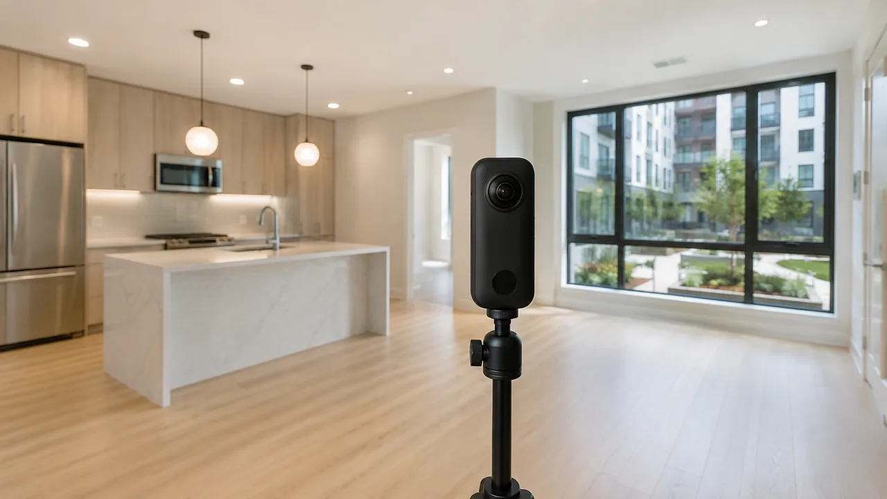 360 Virtual Tours for Multifamily Leasing