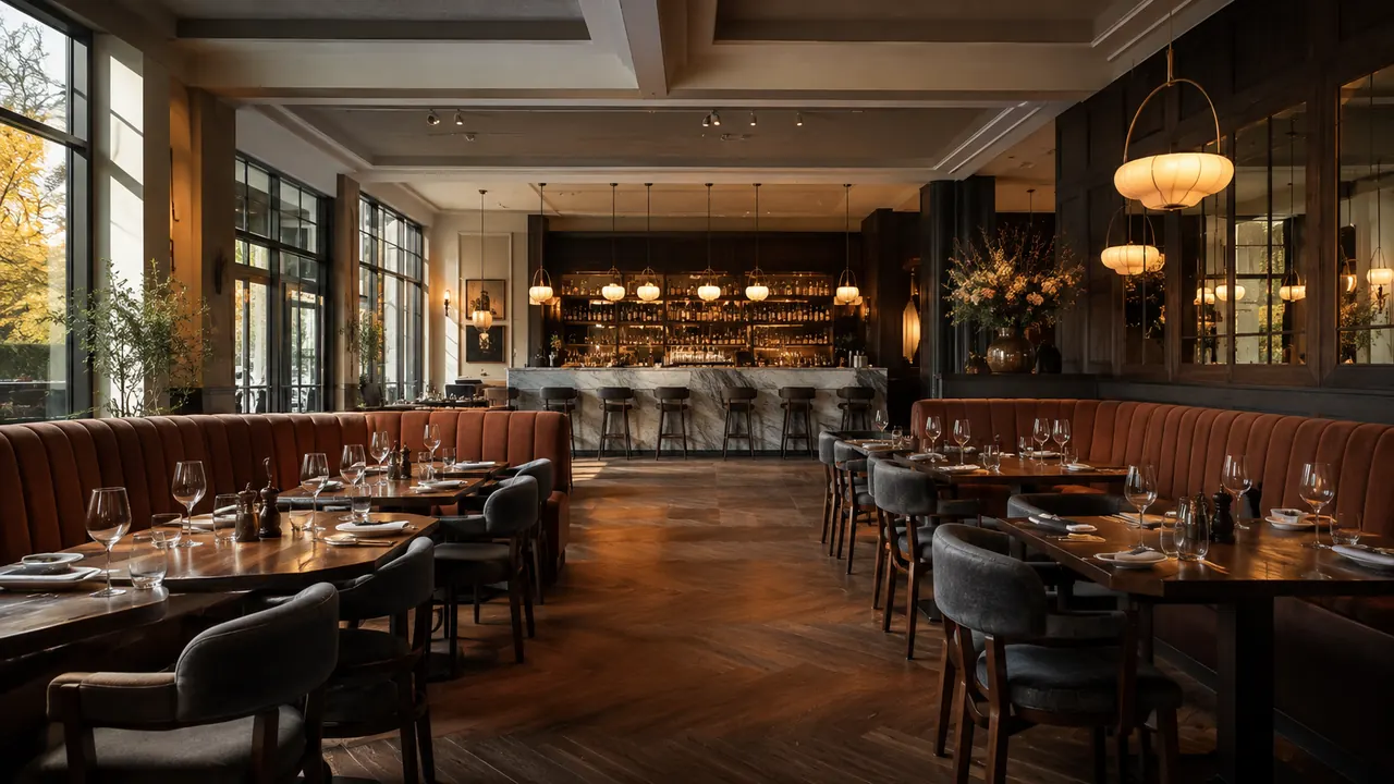 360 Virtual Tours for Restaurants