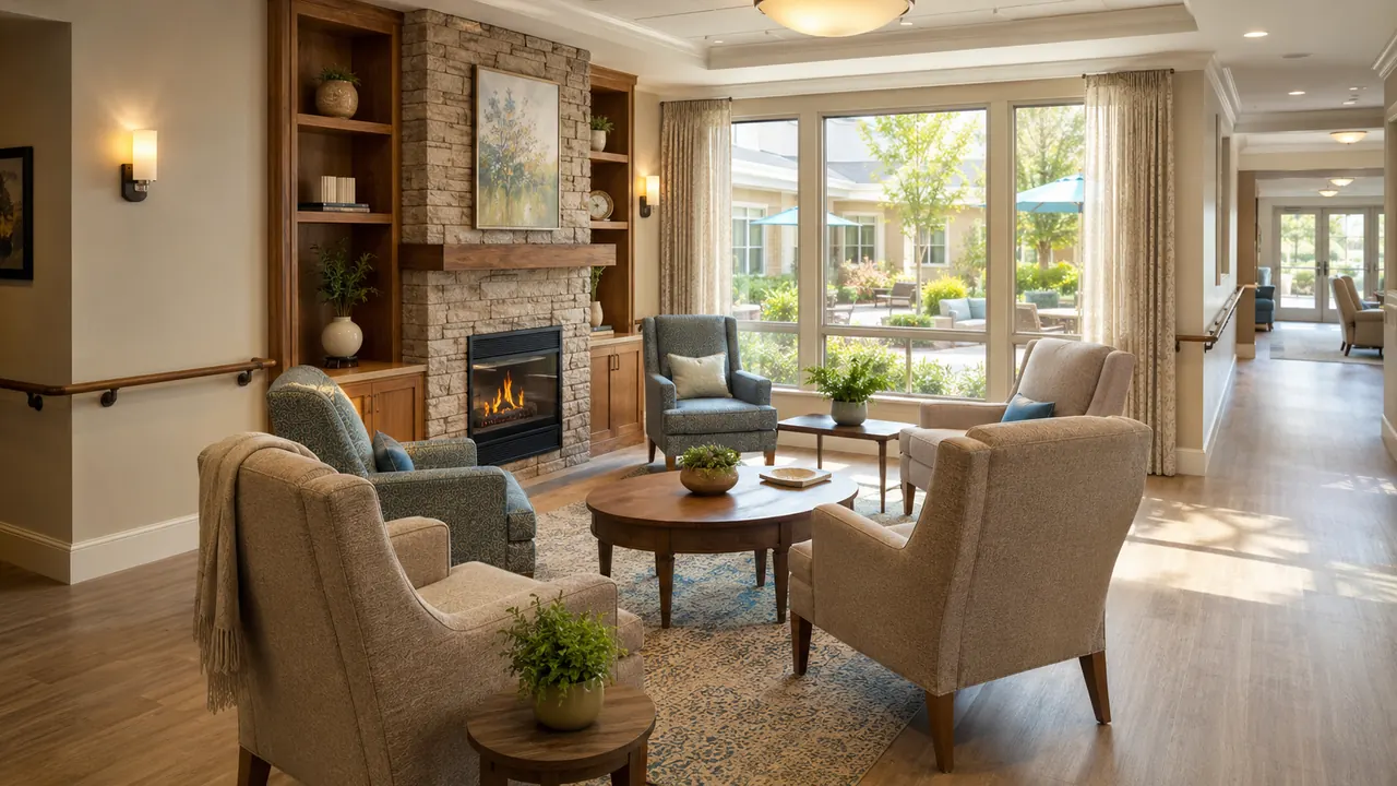 360 Virtual Tours for Senior Living Communities