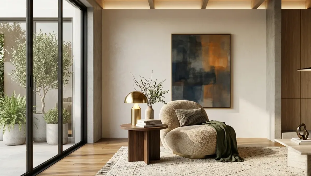 Architectural rendering illustration for: 3D Rendering for a Condo Presale Website