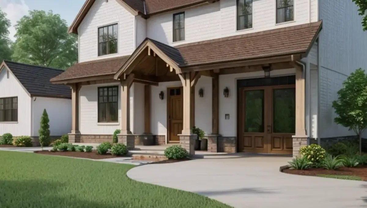 Architectural rendering illustration for: 3D Rendering for a Homeowner Convincing a Spouse or Partner