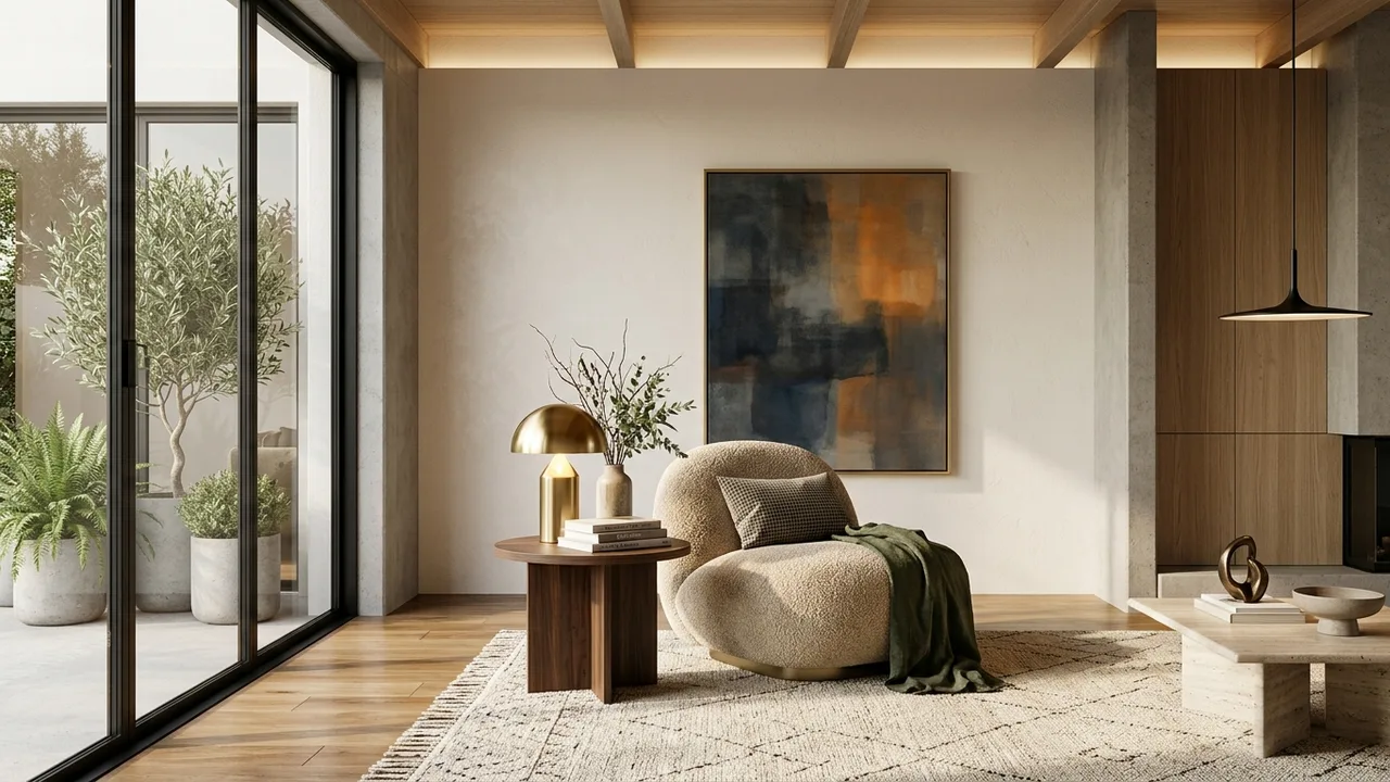 3D Rendering for Interior Designers