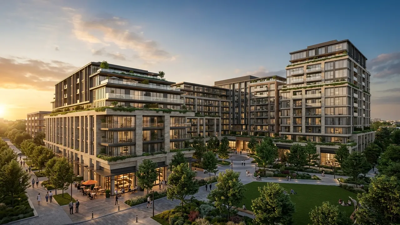 3D Rendering for Real Estate Developers: A Guide