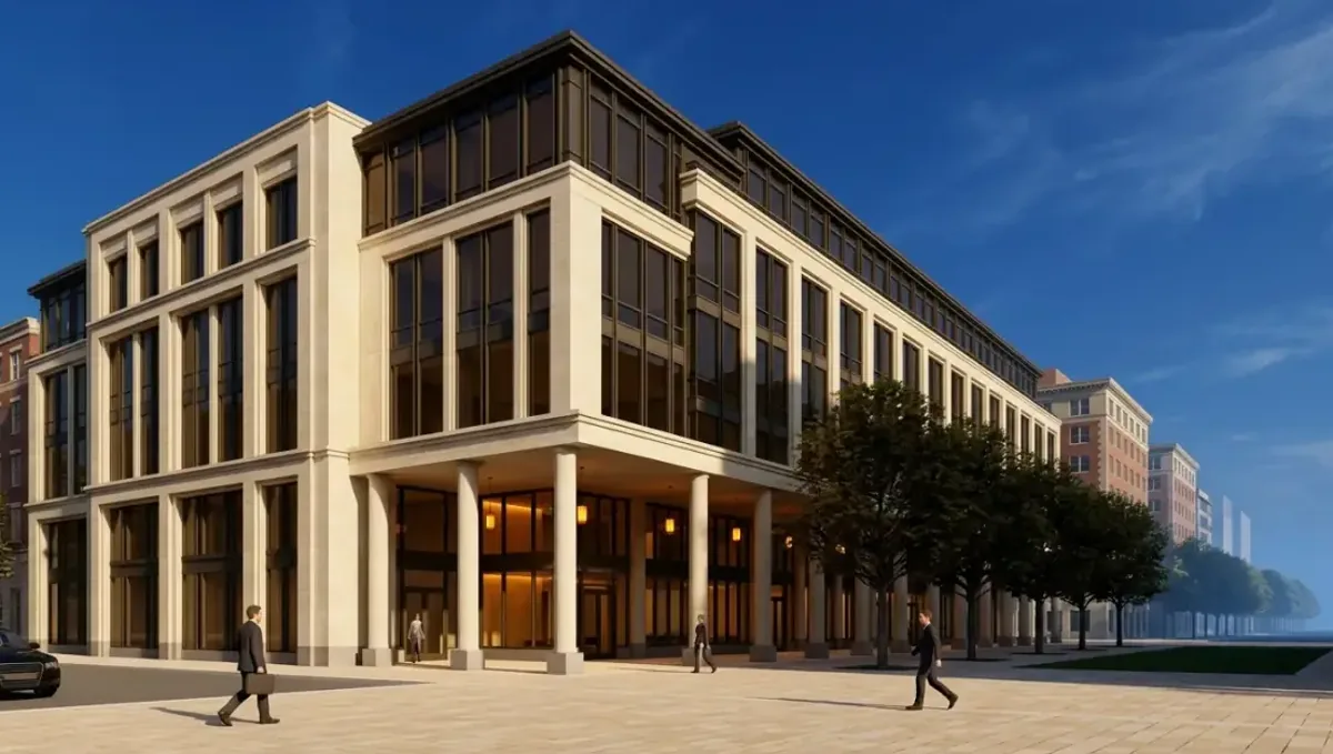 Architectural rendering illustration for: 3D Rendering to Reduce Buyer Questions During the Sales Process