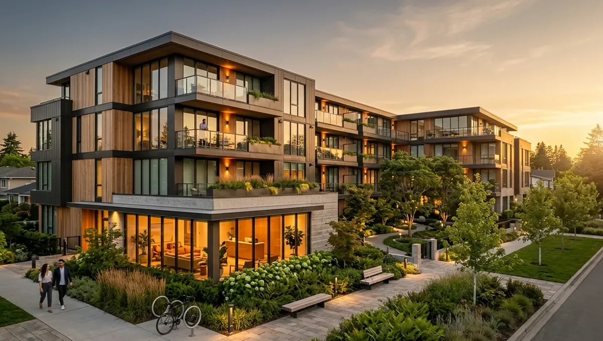 Architectural rendering illustration for: 3D Rendering to Support a Reservation or Deposit Conversation