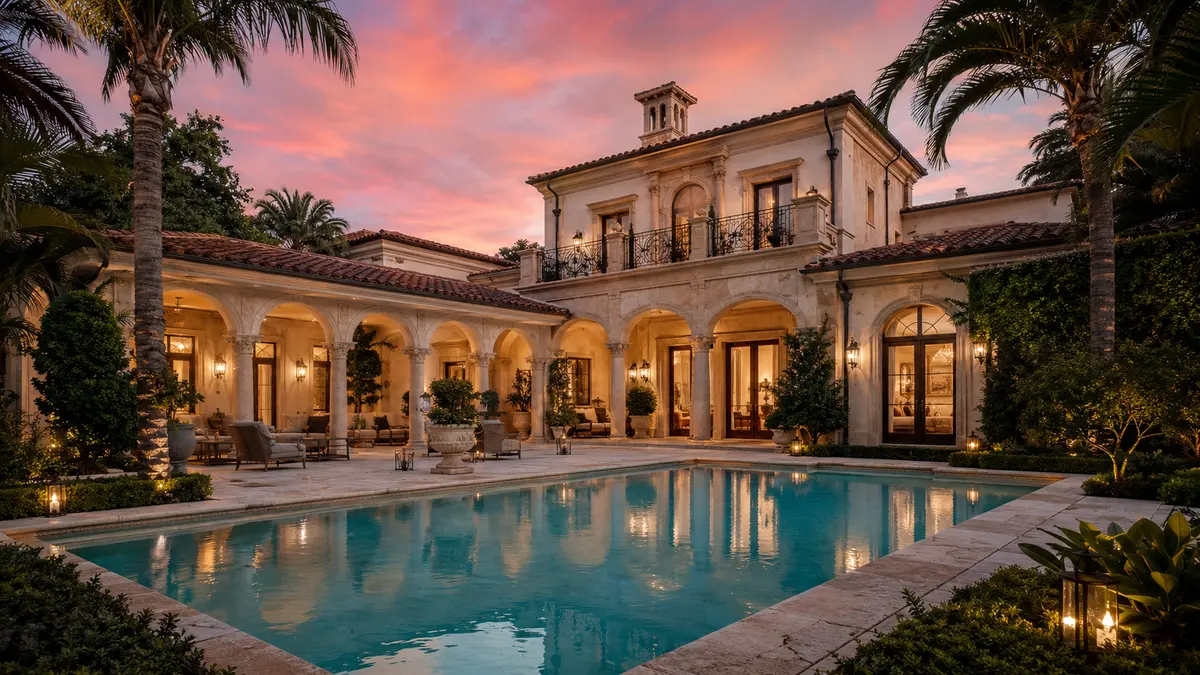 Architectural Animation in Lincoln: Cinematic Flythroughs