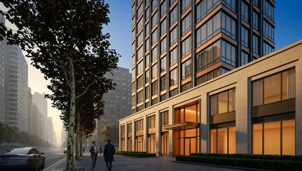 Architectural rendering illustration for: Common Mistakes When Asking a Rendering Studio for More Than a Render
