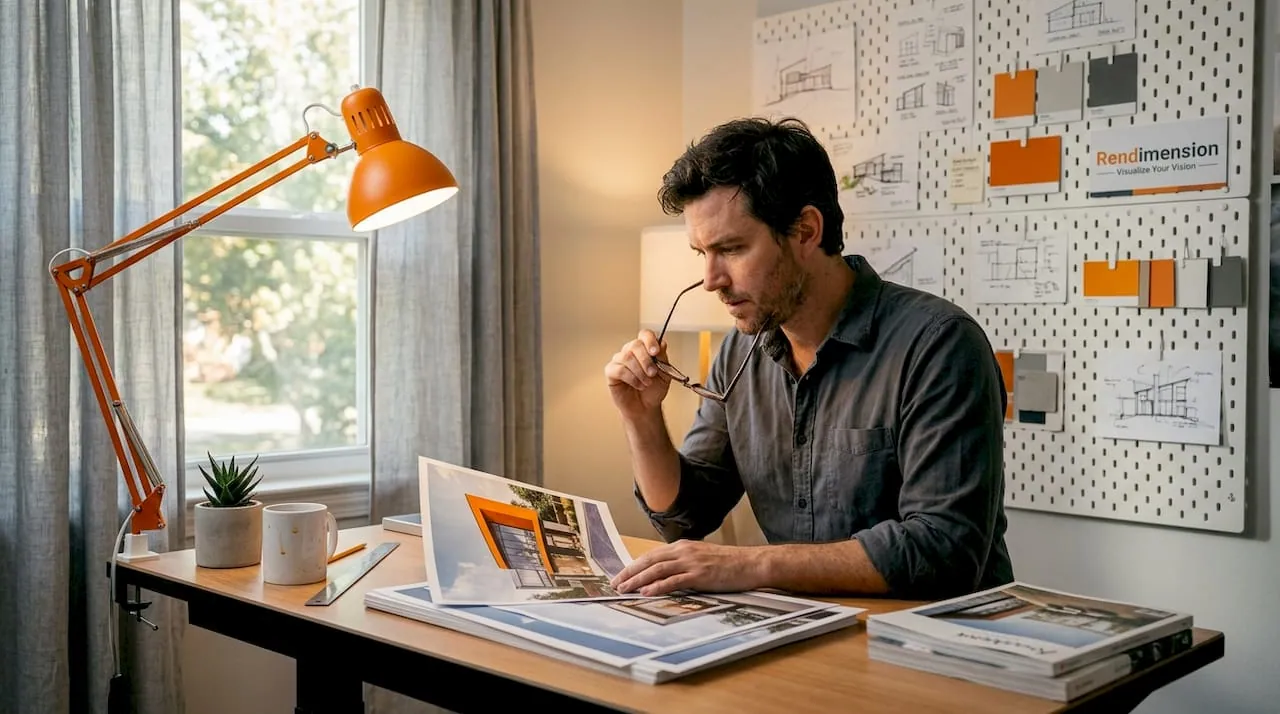 Render Quality Standards for Architecture