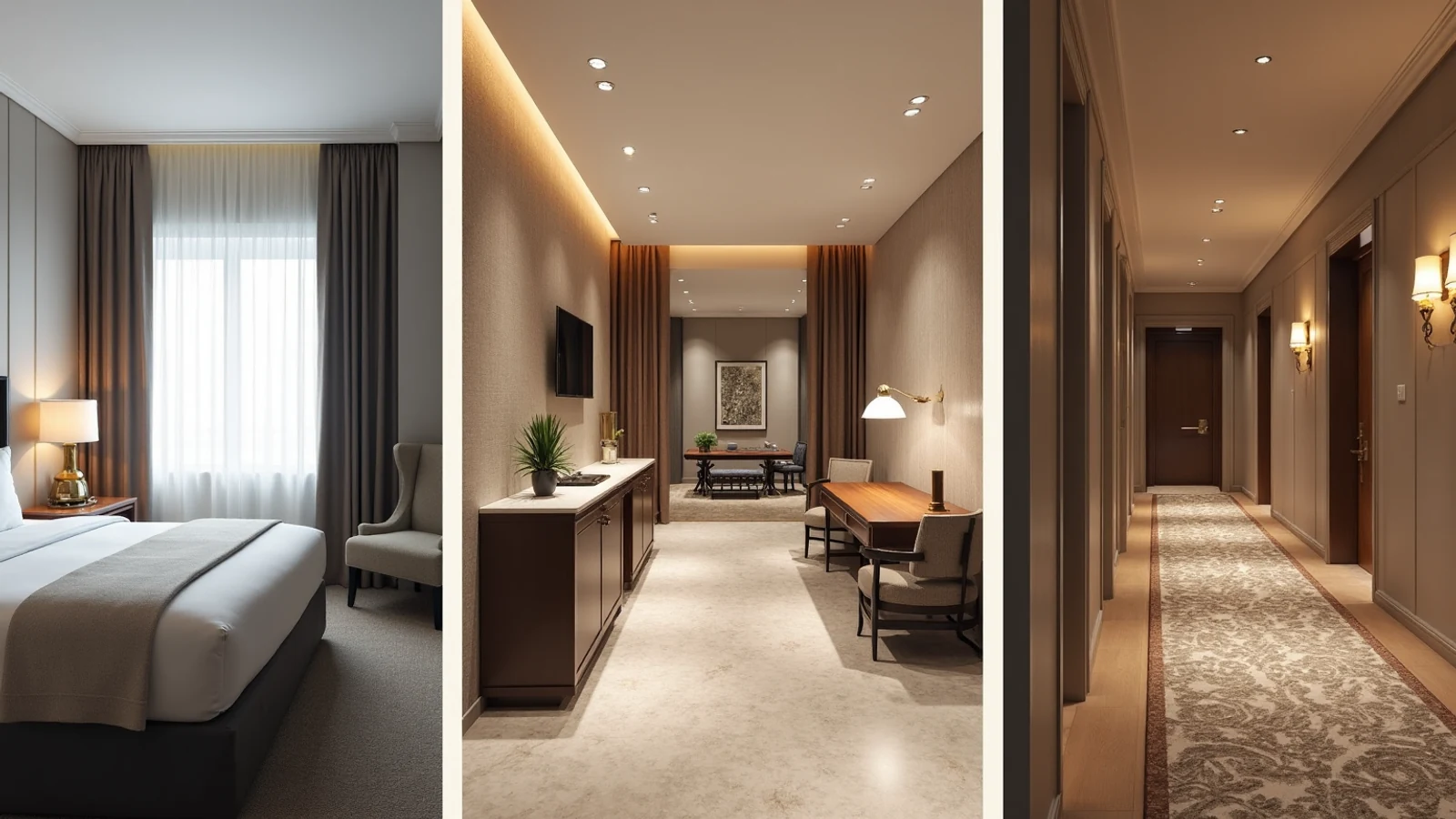 Hotel PIP Submittal Rendering Package