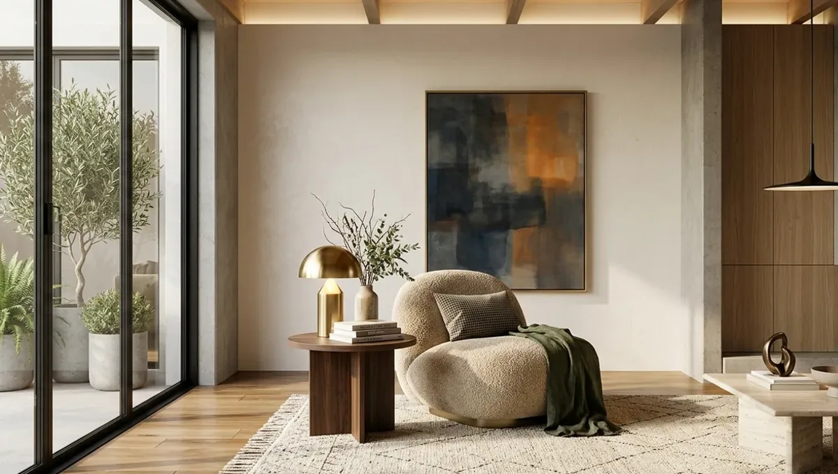 Architectural rendering illustration for: How Accurate Are Materials in a 3D Rendering?