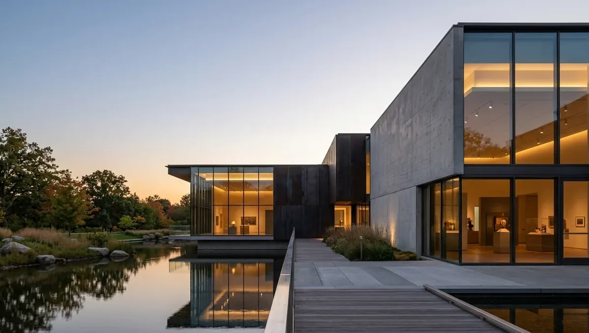 How Long an Architect Should Plan for a 3D Rendering