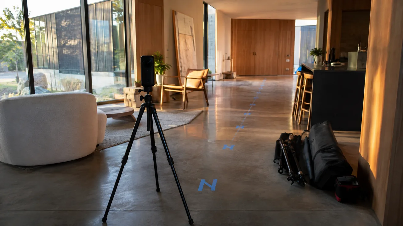 How Long Does a 360 Virtual Tour Take?