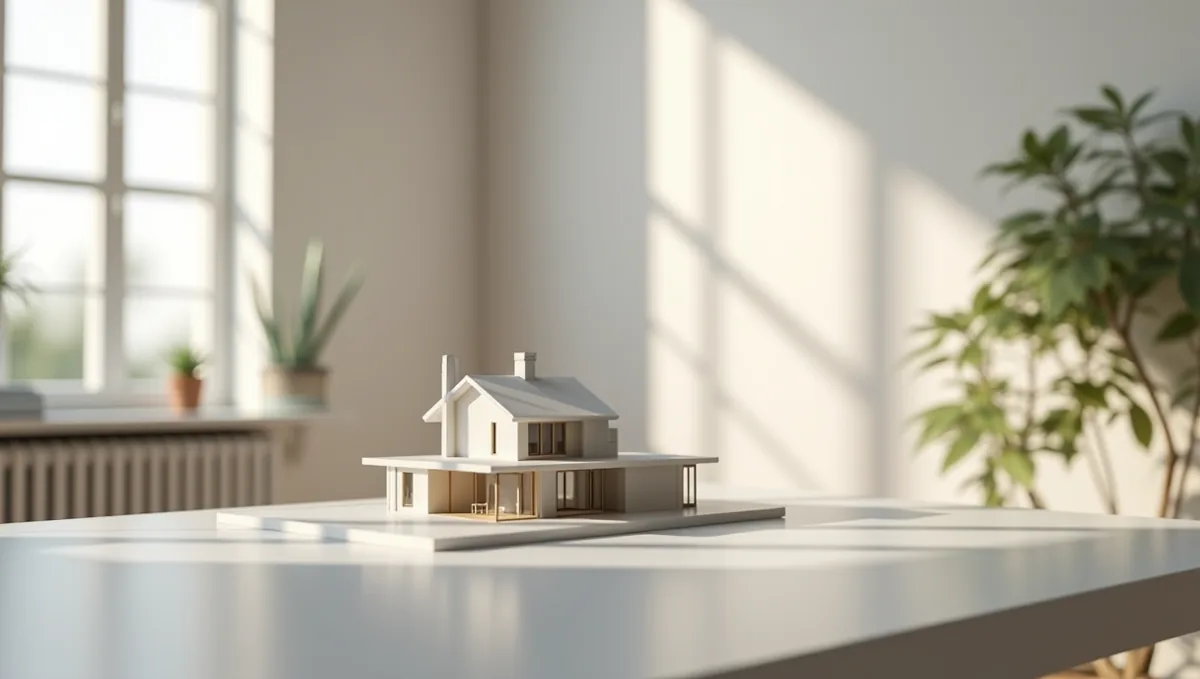 Architectural rendering illustration for: How Long Does a 3D Rendering Take? What Actually Sets the Schedule