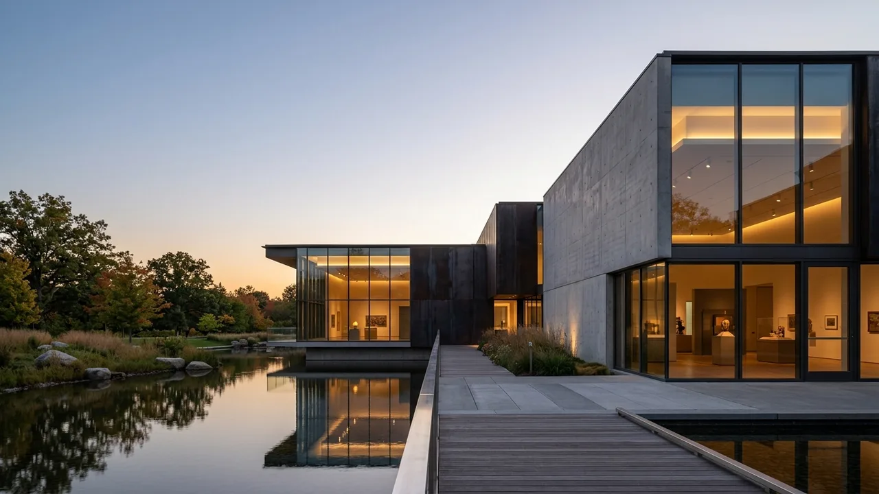 How Long Does an Architectural Rendering Take?