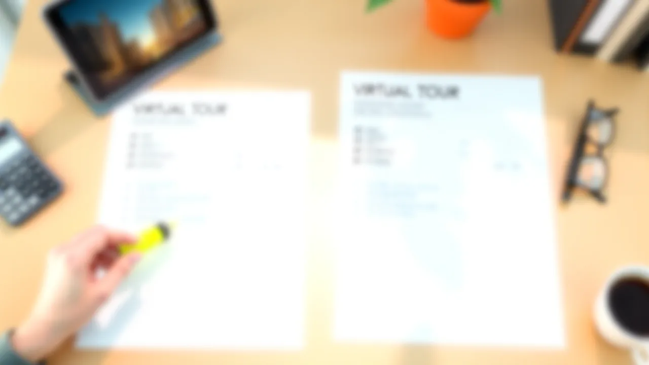 360 Virtual Tour Pricing Explained