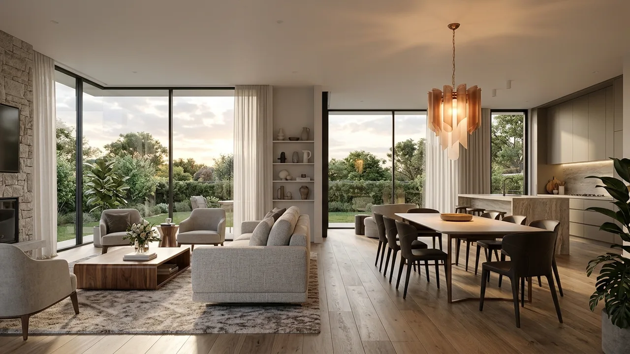 How to Choose a 3D Interior Rendering Company
