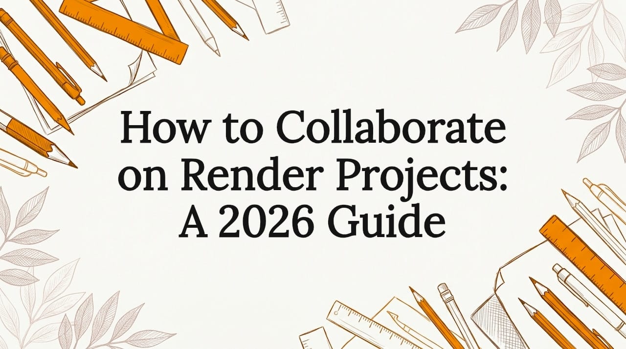 Outsourcing 3D Rendering: Studio vs Freelancer