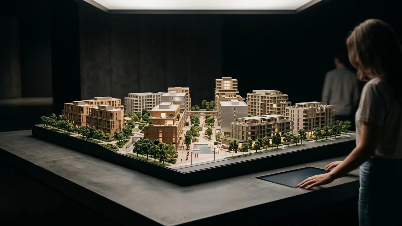 Interactive Property Explorers for New Developments