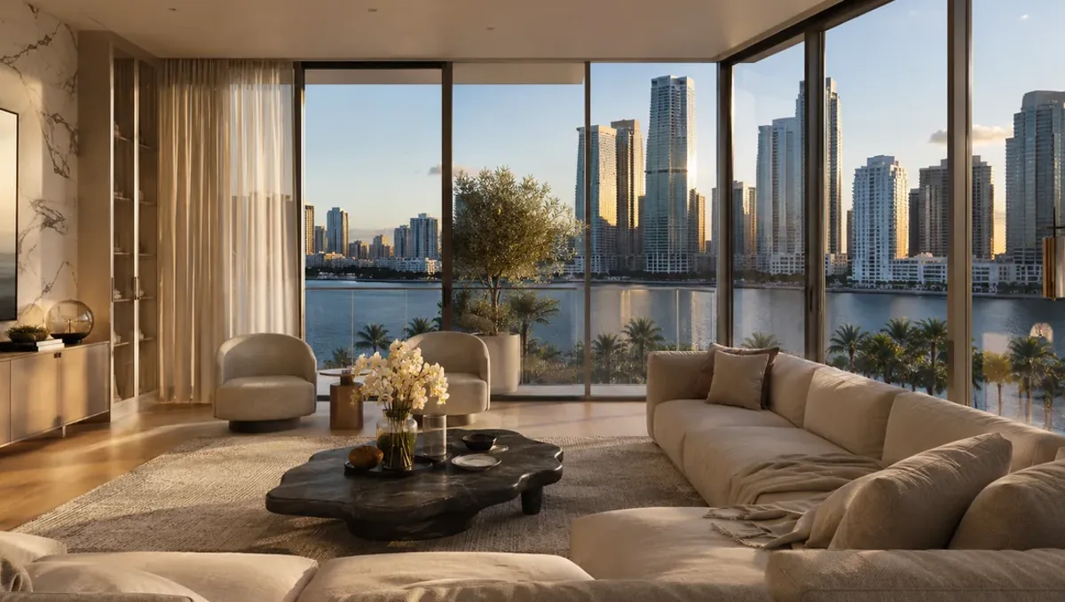 Multifamily Rendering From Your Existing Model