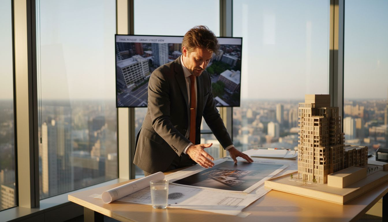 Photorealism in Architecture: Transforming Presentations