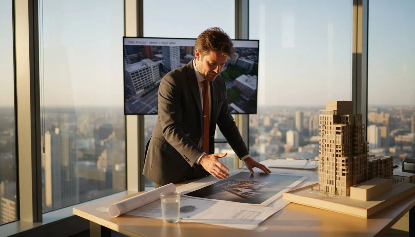 Photorealism in Architecture: Transforming Presentations