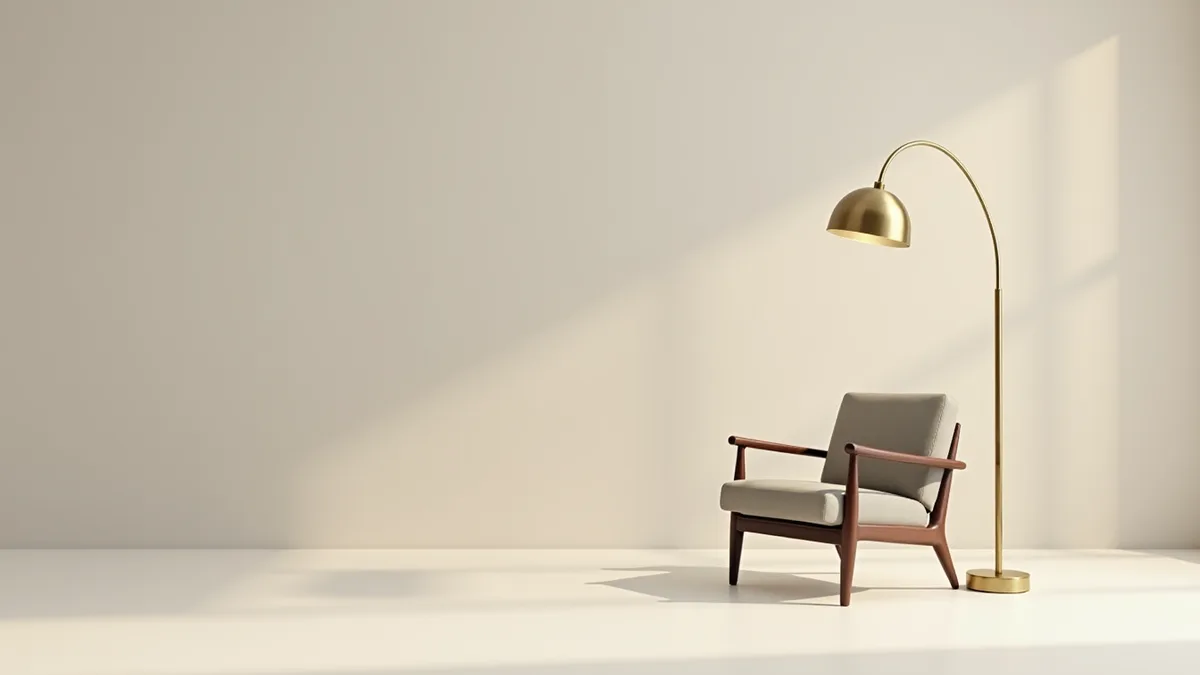 Product Rendering Services for Furniture and Fixtures