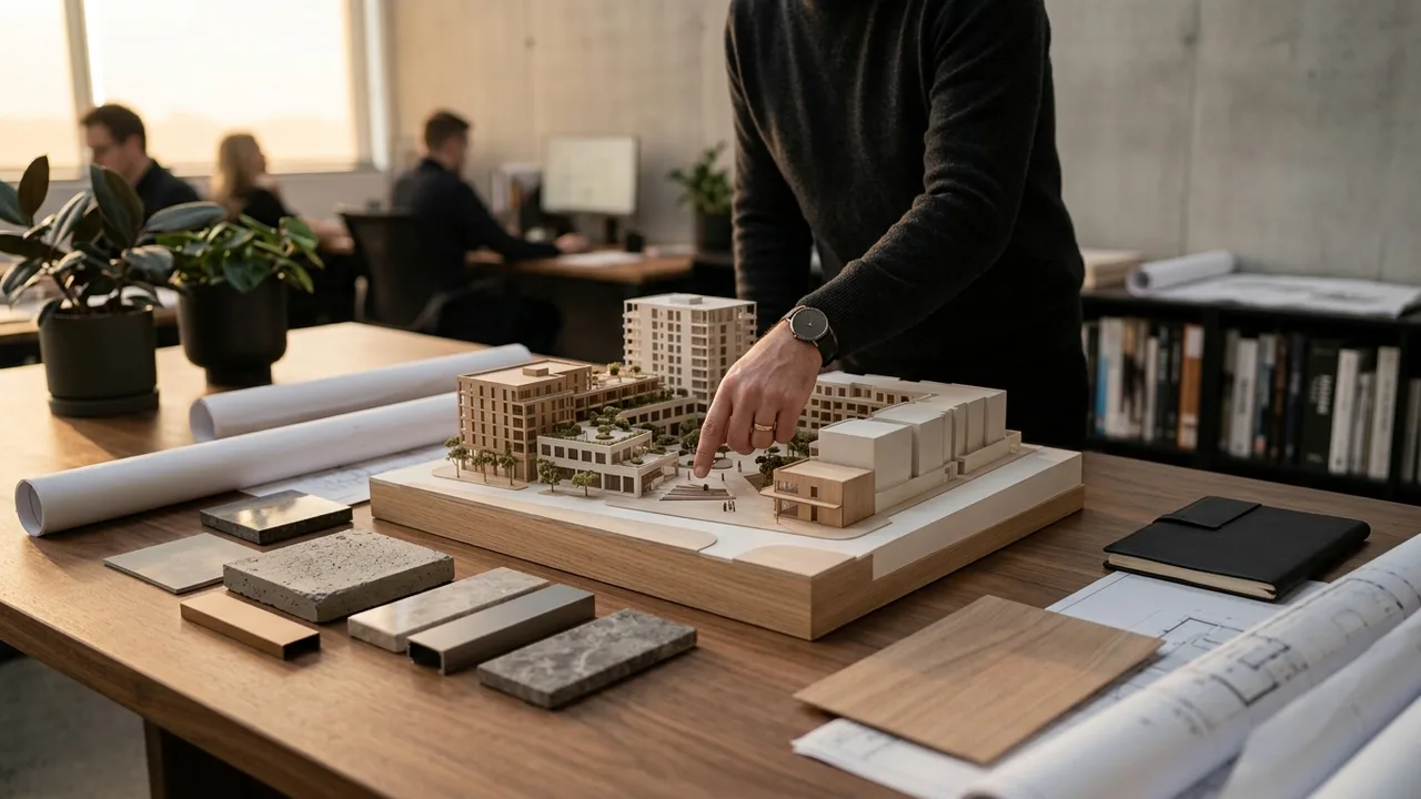 Questions to Ask Before Hiring a 3D Rendering Studio