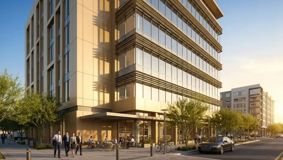 Rendering Only for Developers With an In-House BIM Team