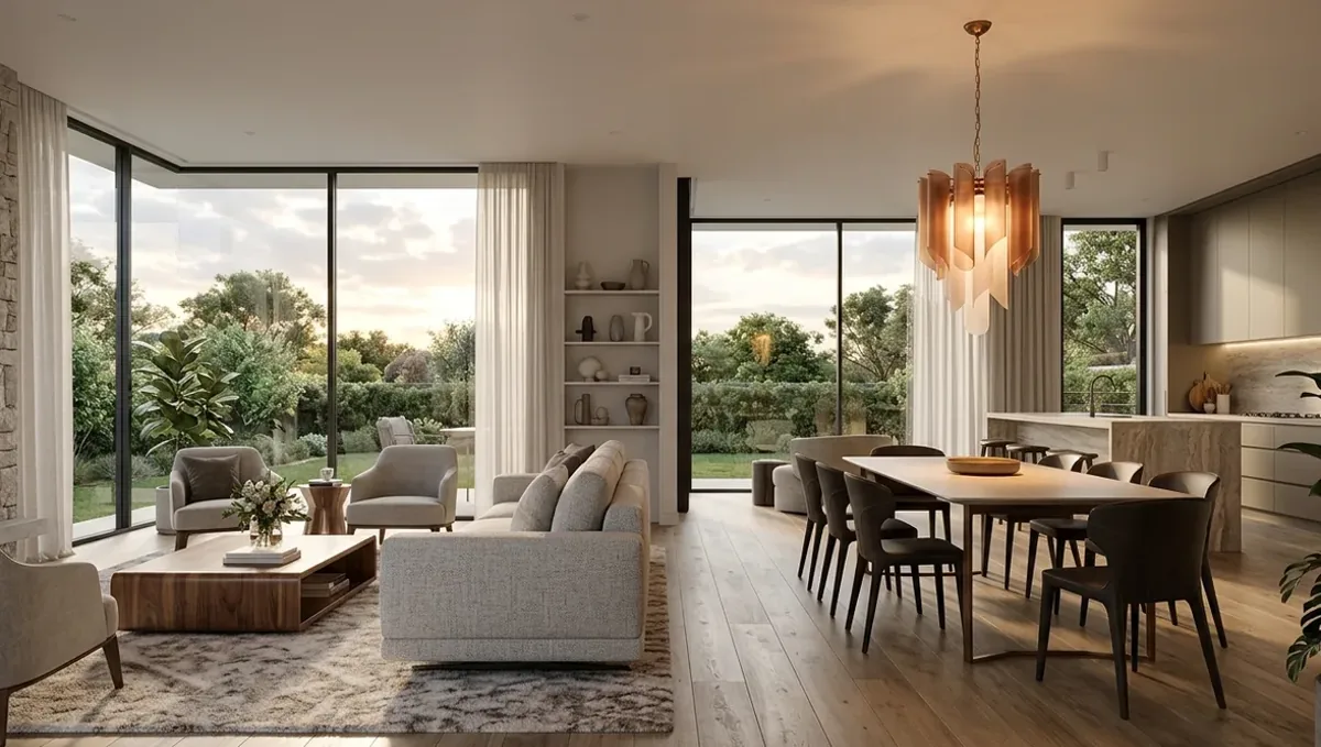 Revit Model Rendering Service, No Modeling Needed