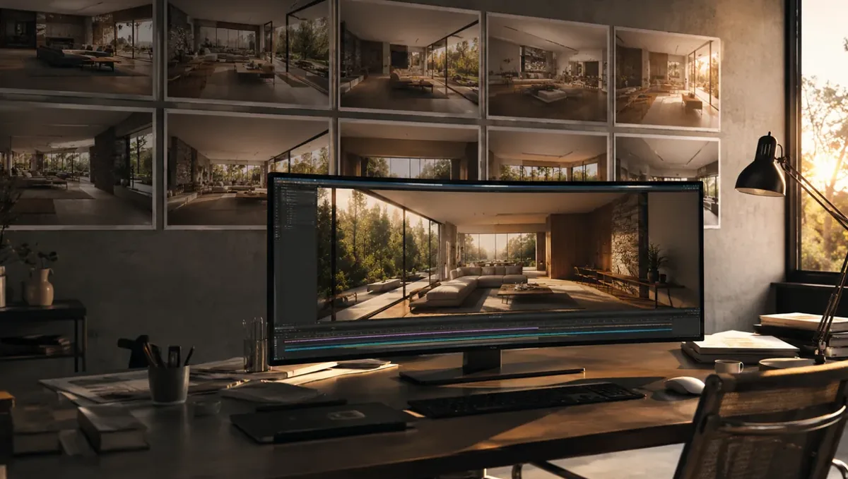 Send a Landscape Plan for 3D Rendering