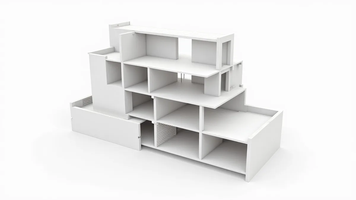 Technical Illustration Services for Architecture