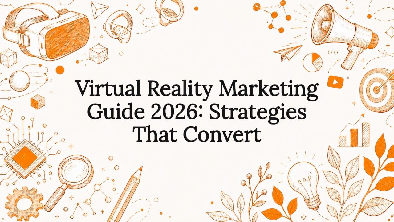 Virtual Reality Marketing Guide 2026: Strategies That Convert