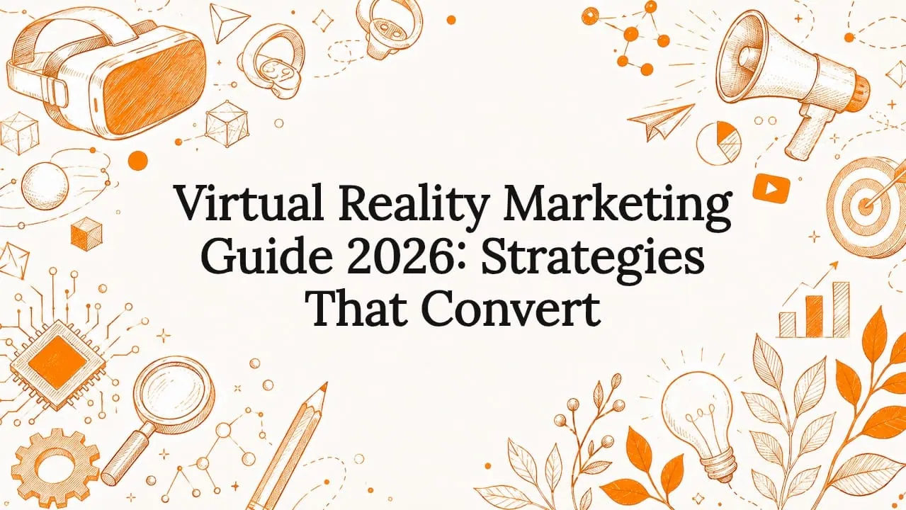 Virtual Reality Marketing Guide 2026: Strategies That Convert