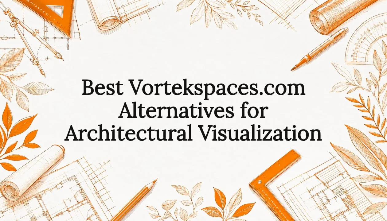 Best Vortekspaces.com Alternatives for Architectural Visualization