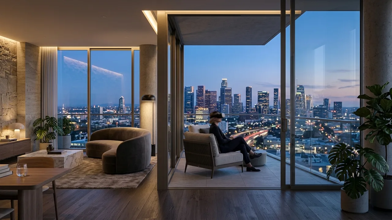 VR Sales Experiences for Pre-Construction Condos