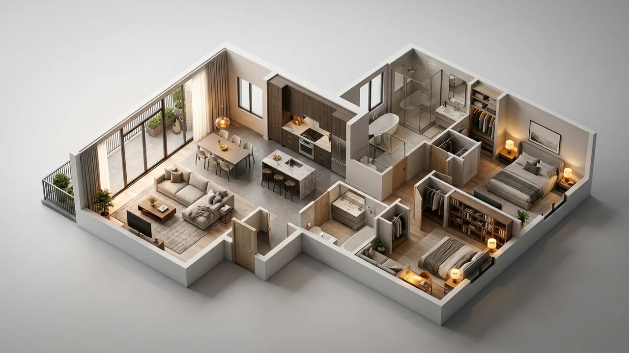 What a Floor Plan Must State About Area