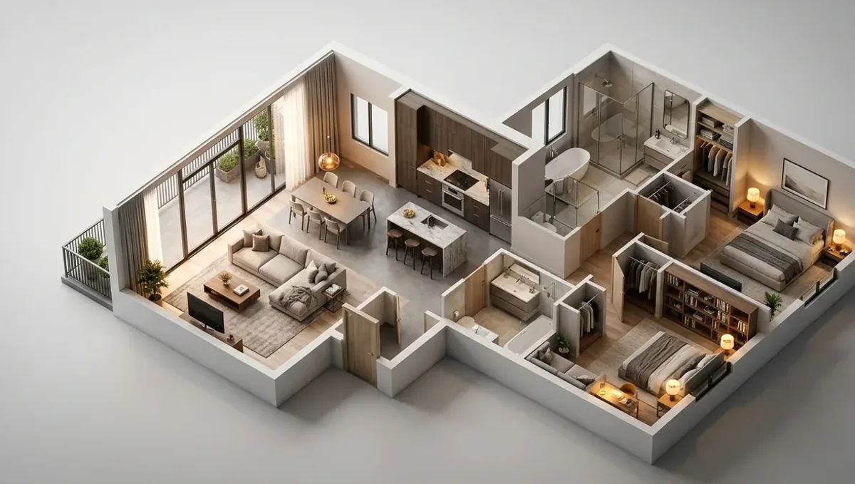 What a Restaurant or Retail Owner Should Send for a 3D Rendering