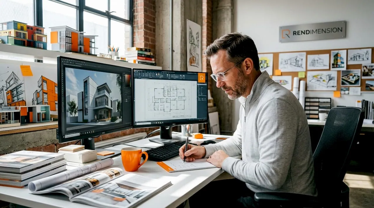 What Is CGI in Architecture? A Guide