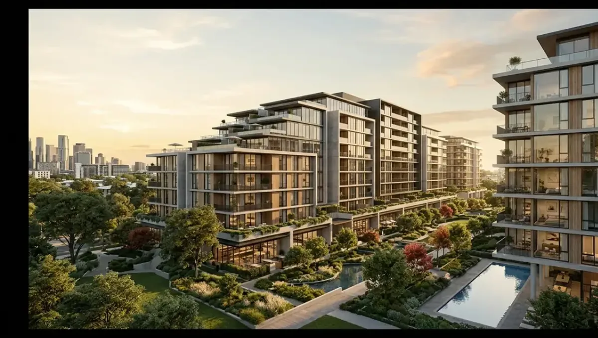 Architectural rendering illustration for: What to Expect on a First Call With a 3D Rendering Studio