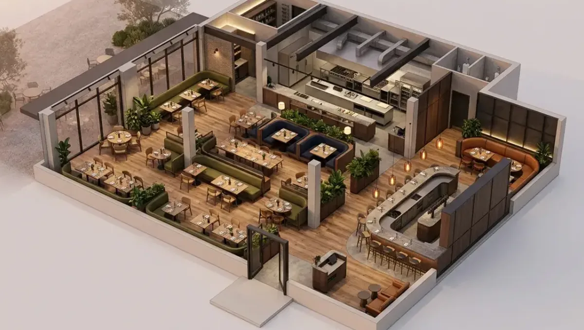 What to Send for a Single-Family Home 3D Rendering