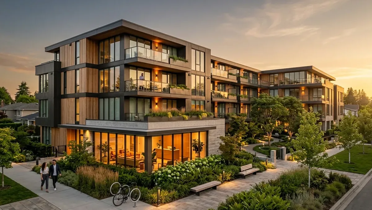 What to Send for an Aerial View 3D Rendering