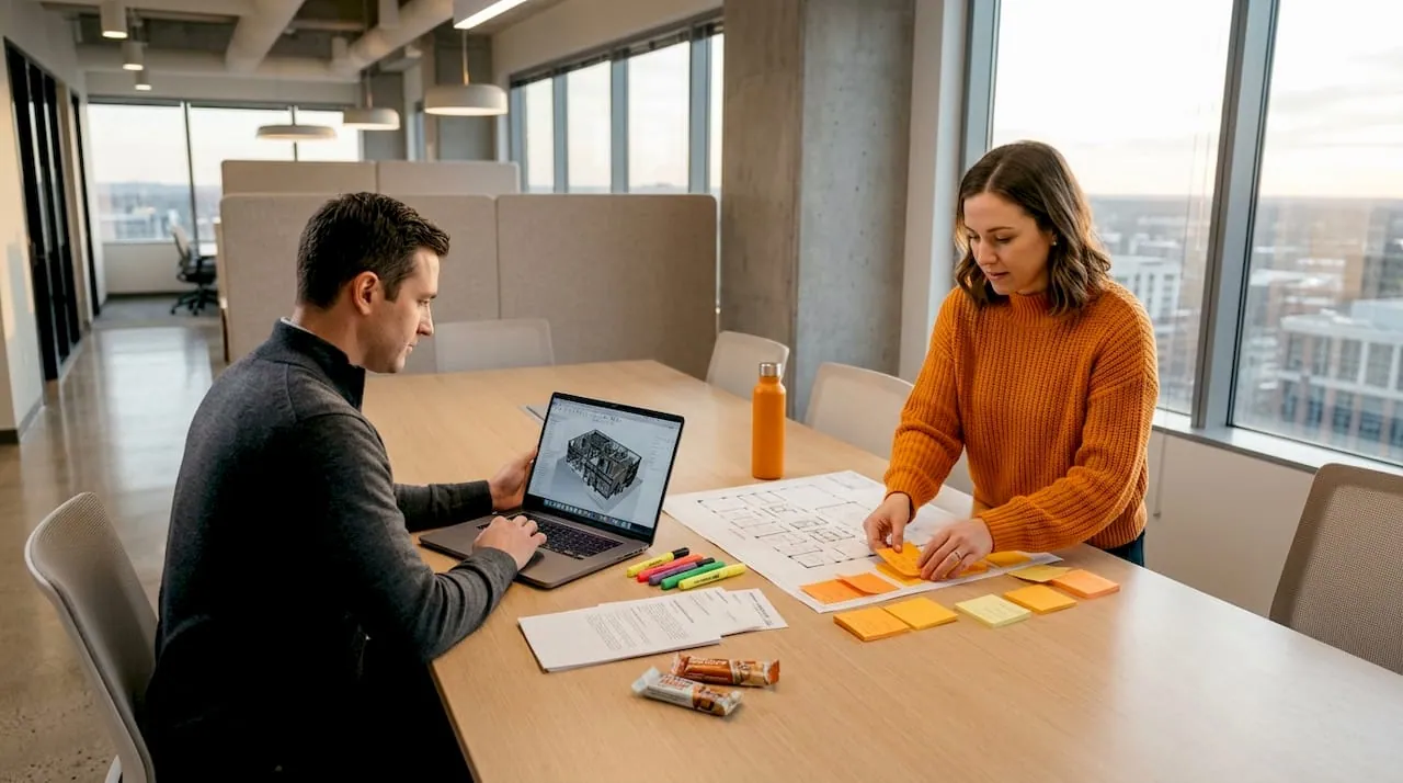 Why Collaborate on Design Visualizations