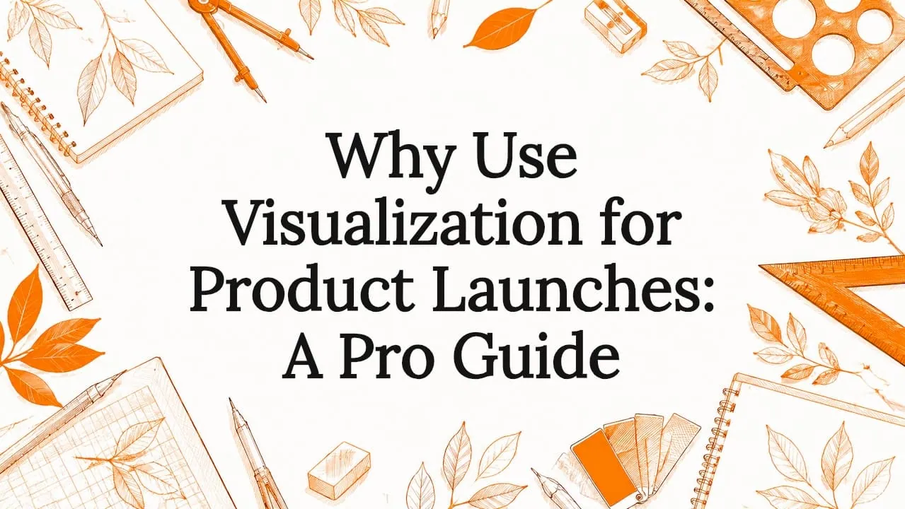 Why Use Visualization for Product Launches: A Pro Guide