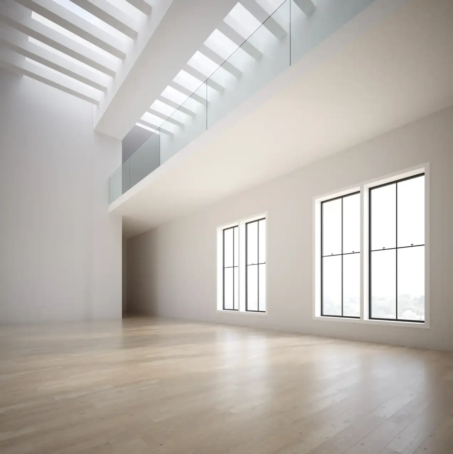 Rendimension architectural rendering