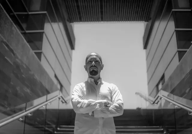 Hugo Ramirez, architect and founder of Rendimension