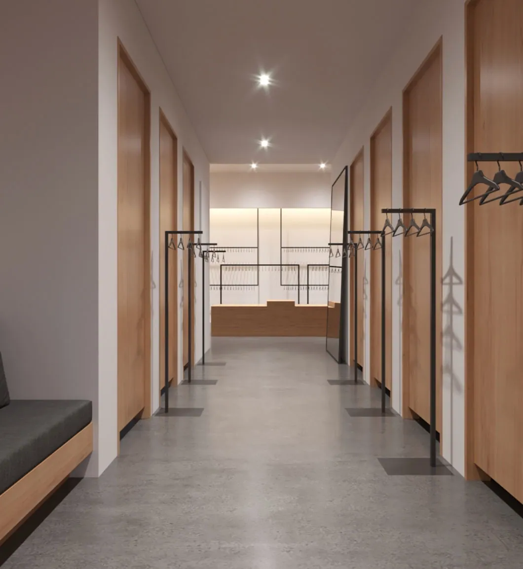 Commercial 3D Rendering
