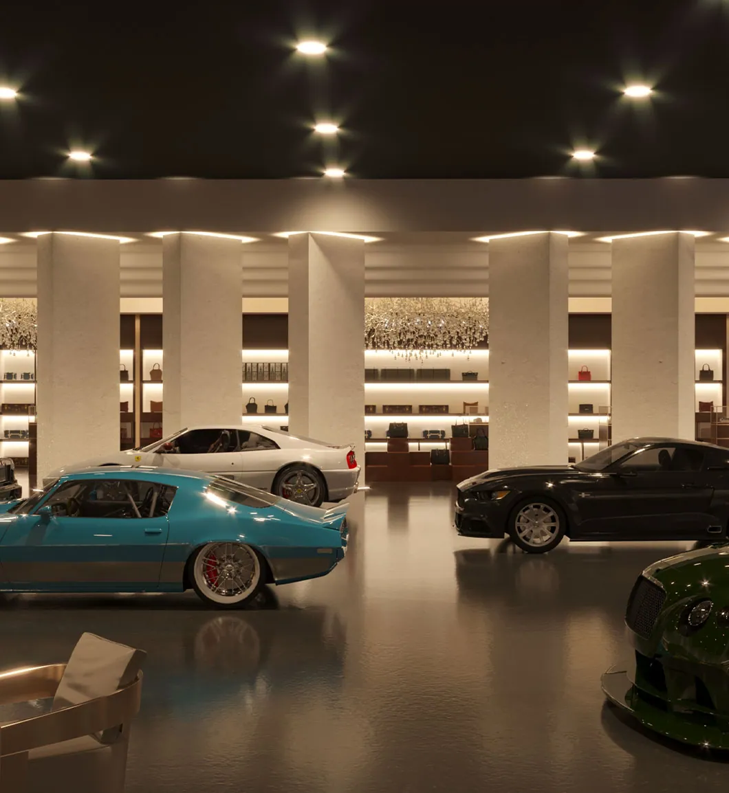 House of Speed