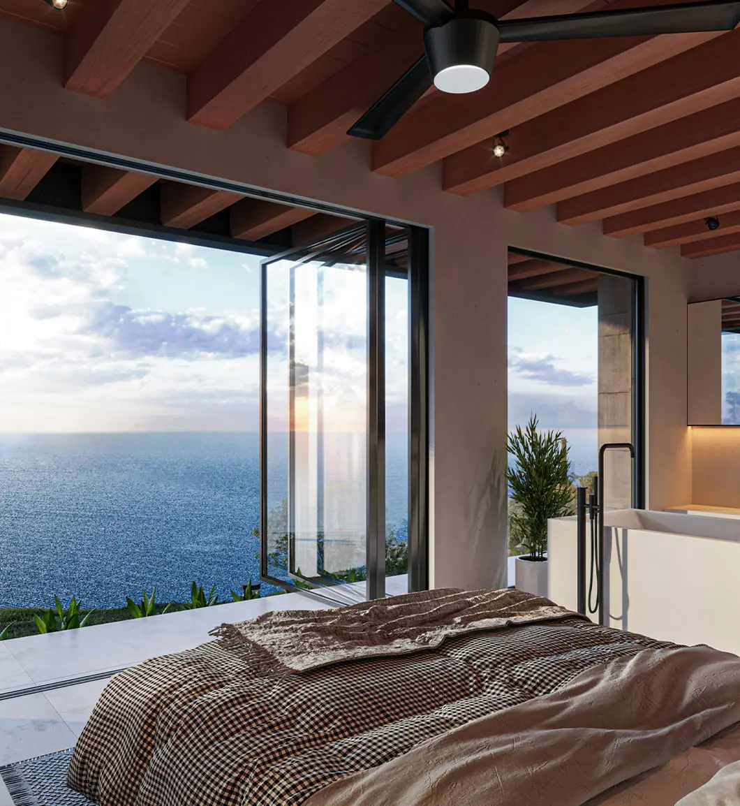 Hillside Haven residential rendering