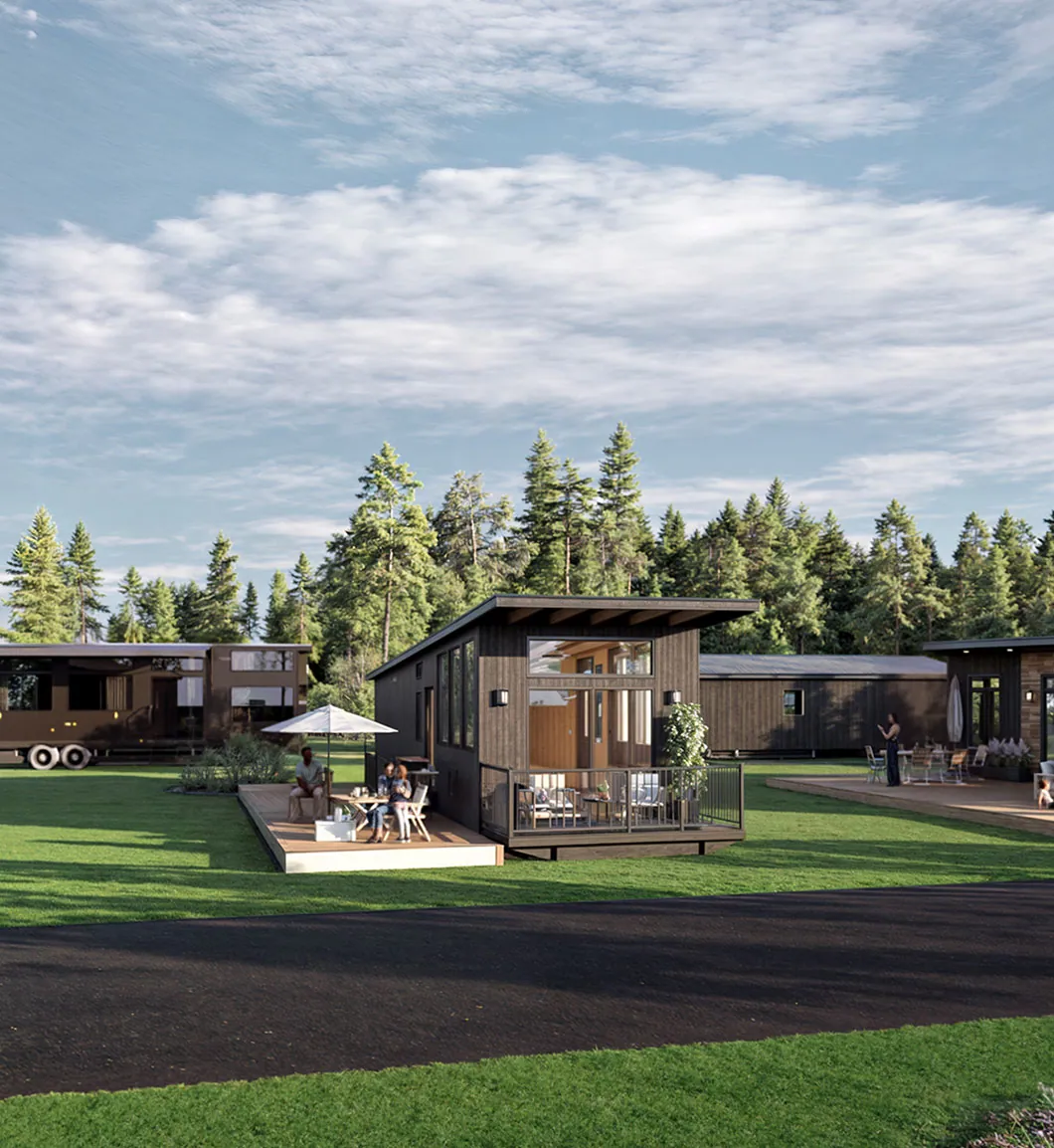 North Fork RV Resort