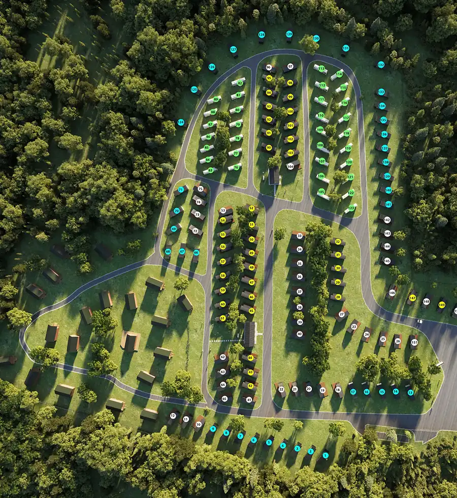 North Fork RV Resort Repositioning Rendering — render 1